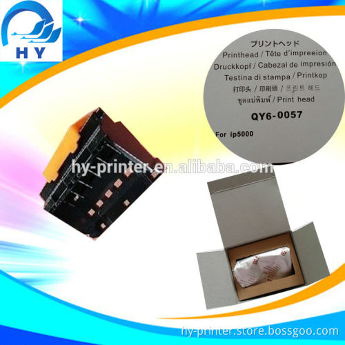 Original and new brand IP5000 print head QY6-0057 printhead for printer parts